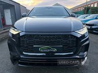 Used Audi Q8 S-Line 286 HP (210 kW) 2022 Black SUV