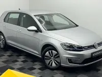 Used VW e-Golf 100 kW (136 HP) 2019 Silver Hatchback