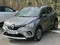 used Renault Captur 1.0 TCE 100 S Edition 5dr