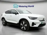 Used Volvo EC40 Ultimate 169 kW (231 HP) 2022 SUV