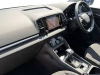 Used Skoda Karoq SE 110 HP (80 kW) 2025 Black magic pearl effect SUV