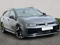 Used VW Passat R-line 147 HP (108 kW) 2026 Grey Estate