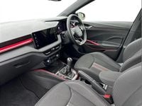 Used Skoda Fabia Monte Carlo 113 HP (83 kW) 2025 Velvet red metallic Hatchback