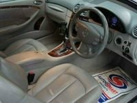 Used Mercedes CLK230 Avantgarde 197 HP (144 kW) 2002 Coupe