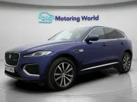 Used Jaguar F-Pace R-Dynamic 204 HP (150 kW) 2024 SUV