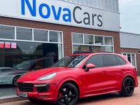 Usado Porsche Cayenne 2015 Vermelho SUV