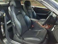 Used Mercedes CL600 2003 Coupe