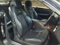 used Mercedes CL600 CL2dr Auto 5.4