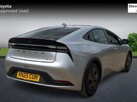 Used Toyota Prius Design 223 HP (164 kW) 2025 Hatchback