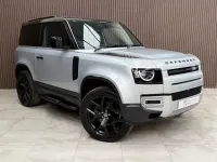 Used Land Rover Defender S 2023 Silver SUV