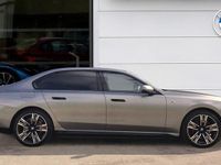 Used BMW i7 M Sport 334 kW (455 HP) 2023 Grey Sedan