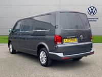 used VW Transporter 2.0 TDI 150 Highline Van DSG