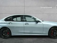 Used BMW 330e M Sport 288 HP (211 kW) 2023 Grey