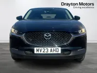 Used Mazda CX-30 122 HP (89 kW) 2023 Black SUV