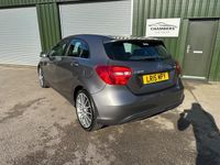 Used Mercedes A180 SE 2015 Grey Hatchback