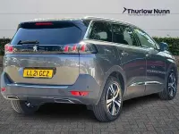 Used Peugeot 5008 GT 130 HP (95 kW) 2021 Grey SUV