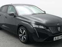 Usado Peugeot 308 Allure 2022 Preto Citadino