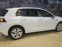 Used VW Golf VIII Style 130 HP (95 kW) 2025 White Hatchback