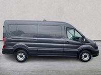 Usado Ford Transit S 165 HP (121 kW) 2024 Cinzento Van