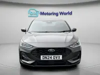 Second-hand Ford Focus ST-Line 125 CP (91 kW) 2024 Gri Hatchback