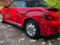 Used VW Beetle Cabriolet Design 110 HP (80 kW) 2017 Cabriolet