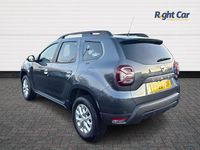 Used Dacia Duster Comfort 2022 Grey Hatchback