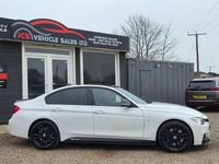 Used BMW 335 M Sport 2014 White Sedan