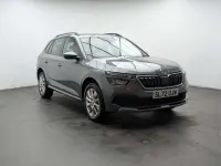 Used Skoda Kamiq SE Drive 95 HP (69 kW) 2023 Grey SUV