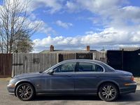 Used Jaguar S-Type SE 2004 Grey Sedan