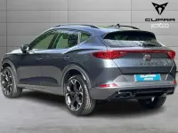 Used Cupra Formentor 150 HP (110 kW) 2022 Grey SUV