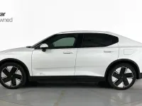 Usado Polestar 2 Long Range Single Motor 219 kW (299 HP) 2025 Branco Citadino