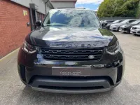 Used Land Rover Discovery HSE Luxury 2019 Black SUV