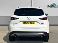 Used Mazda CX-5 Newground 165 HP (121 kW) 2022 White SUV
