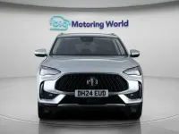 Used MG HS Trophy 160 HP (117 kW) 2024 Silver SUV