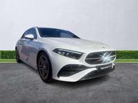 Used Mercedes A200 Executive 163 HP (119 kW) 2024 White Hatchback
