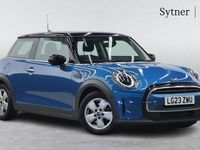 Usado Mini Cooper Classic 134 HP (98 kW) 2023 Azul Citadino