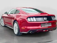 Used Ford Mustang GT 416 HP (305 kW) 2017 Coupe