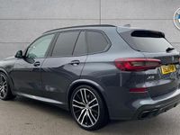 Used BMW X5 M Sport 261 HP (191 kW) 2020 Grey SUV