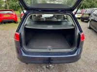 Used VW Golf VII SE 2014 Blue Estate