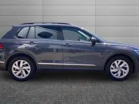 Used VW Tiguan Life 150 HP (110 kW) 2021 Grey SUV