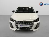 Używany Peugeot 208 Allure 101 KM (74 kW) 2025 Biały Hatchback