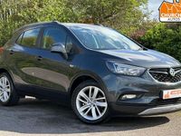 Used Vauxhall Mokka Active 140 HP (102 kW) 2017 SUV