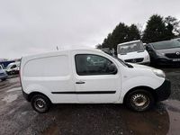 Used Renault Kangoo 2014 White MPV