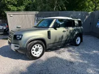 Used Land Rover Defender S 2020 Green SUV