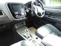 Used Mitsubishi Outlander P-HEV 2018 Grey Estate