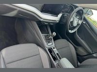 Used Skoda Octavia SE Technology 113 HP (83 kW) 2024 Silver Hatchback