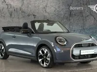 Used Mini Cooper Cabriolet Exclusive 163 HP (119 kW) 2025 Grey Cabriolet