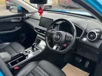 Used MG HS Exclusive 162 HP (119 kW) 2023 Blue SUV