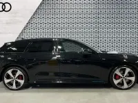 Used Audi A5 Sportback Advanced 204 HP (150 kW) 2025 Black Hatchback
