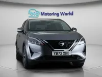 Used Nissan Qashqai N-Connecta 140 HP (102 kW) 2023 Grey SUV